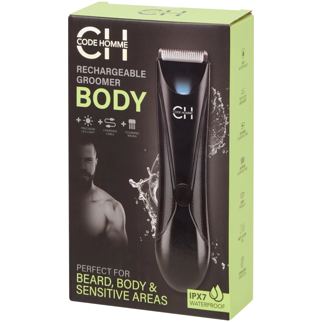 Tondeuse pour le corps Code Homme 1