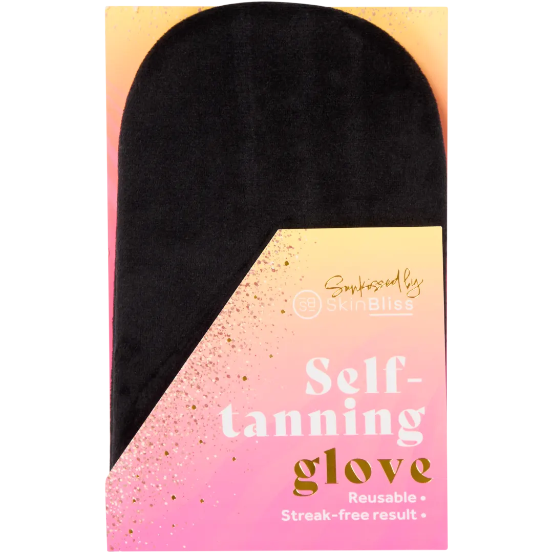 Mănușă autobronzantă Skin Bliss 1
