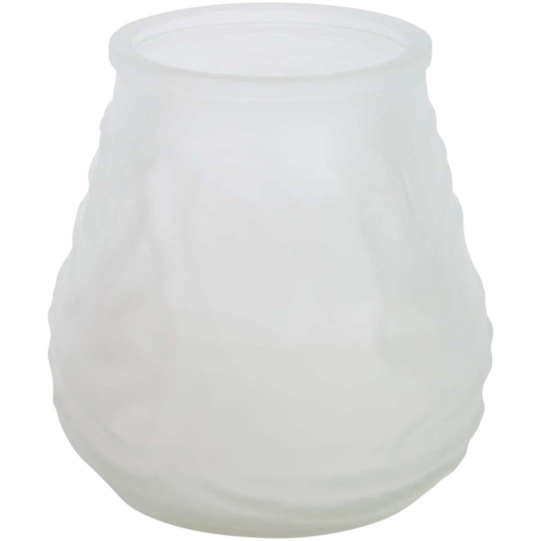 Candela alla citronella con LED 2