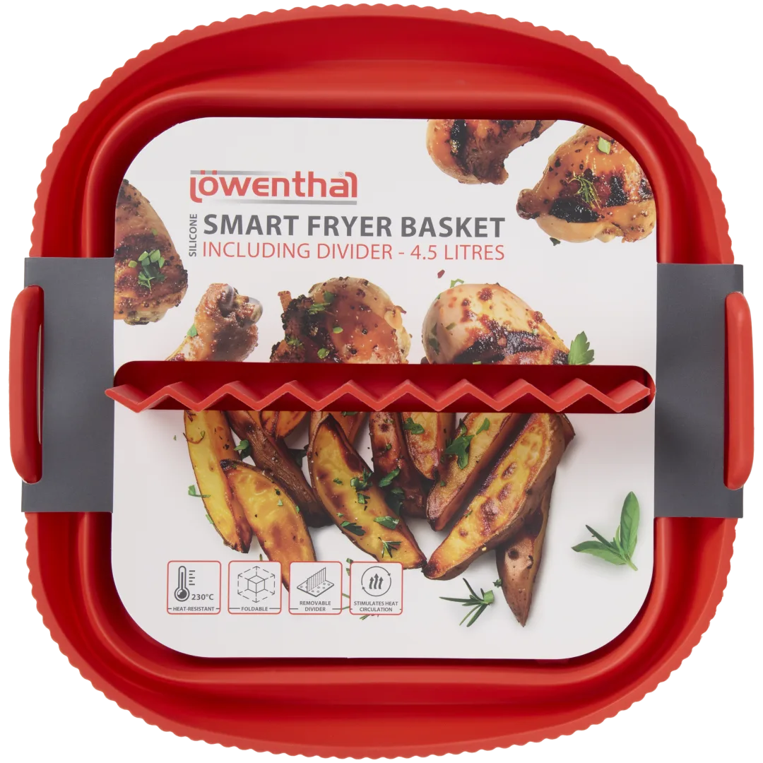 Koš do horkovzdušné fritézy Löwenthal 9