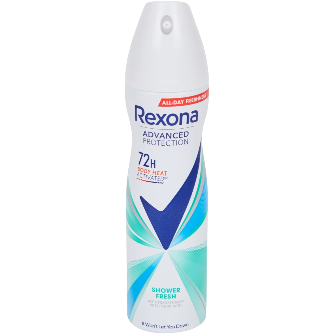 Déodorant Rexona MotionSense Shower Fresh