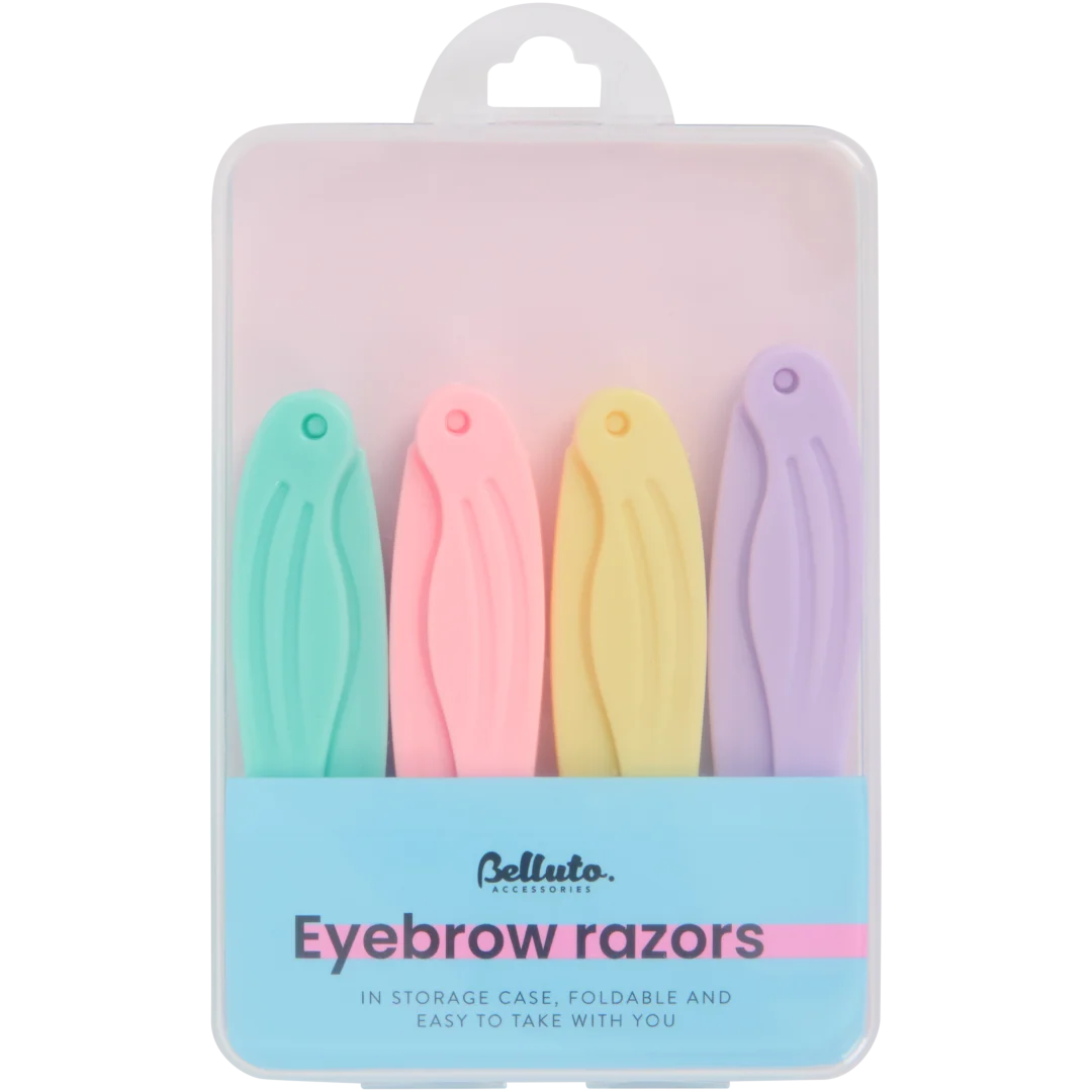 Golarki do twarzy Belluto Accessories