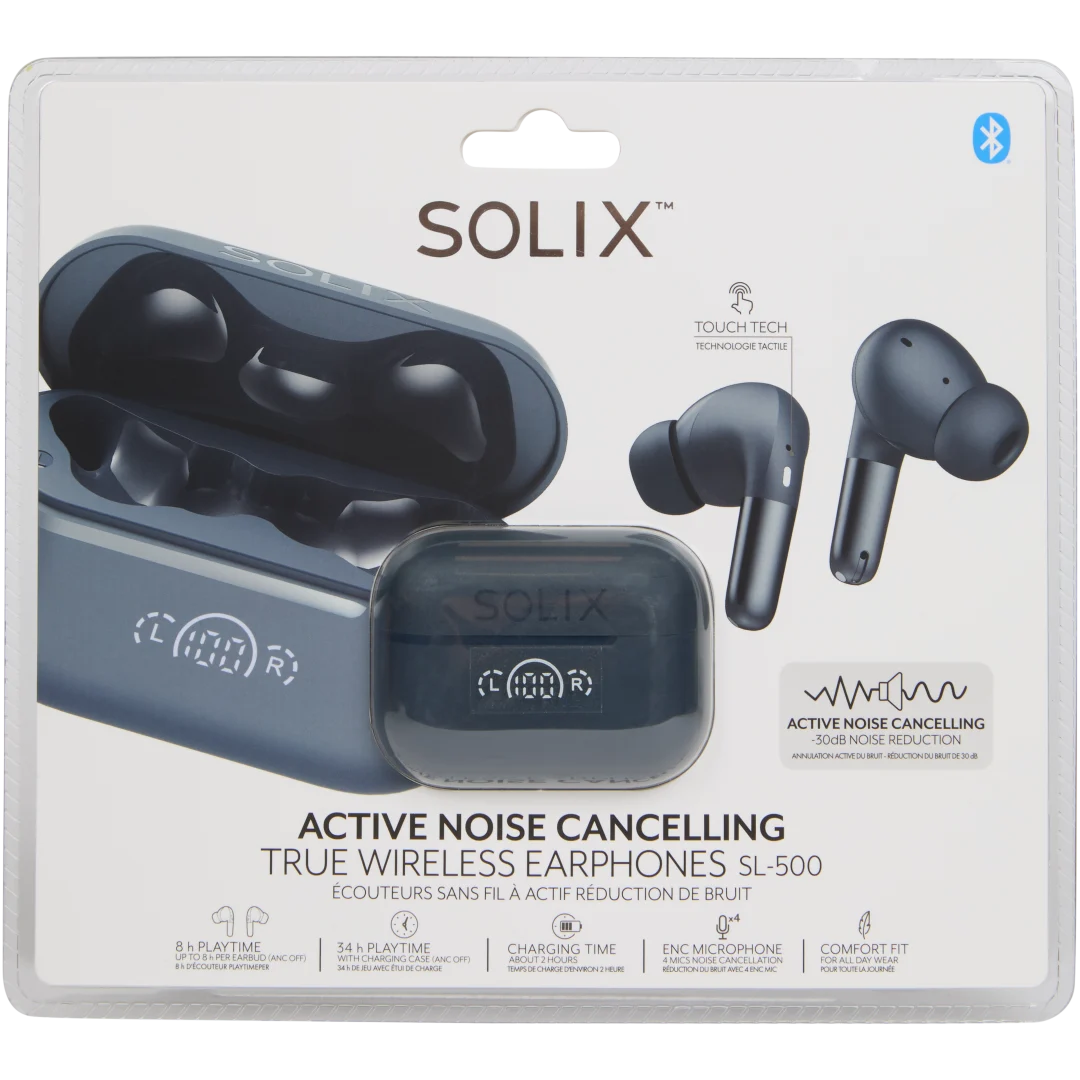 Solix draadloze oordopjes