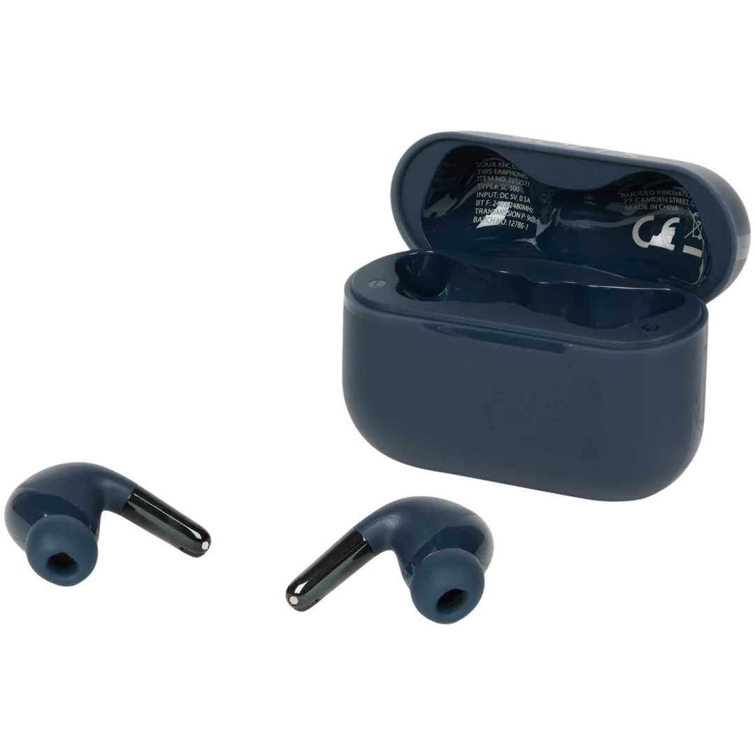 Solix draadloze oordopjes met active noise cancelling 3