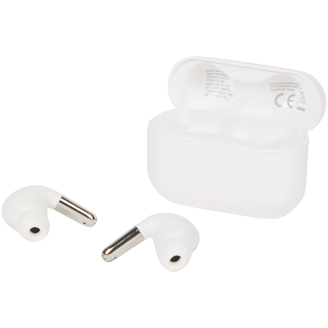 Solix draadloze oordopjes met active noise cancelling 4