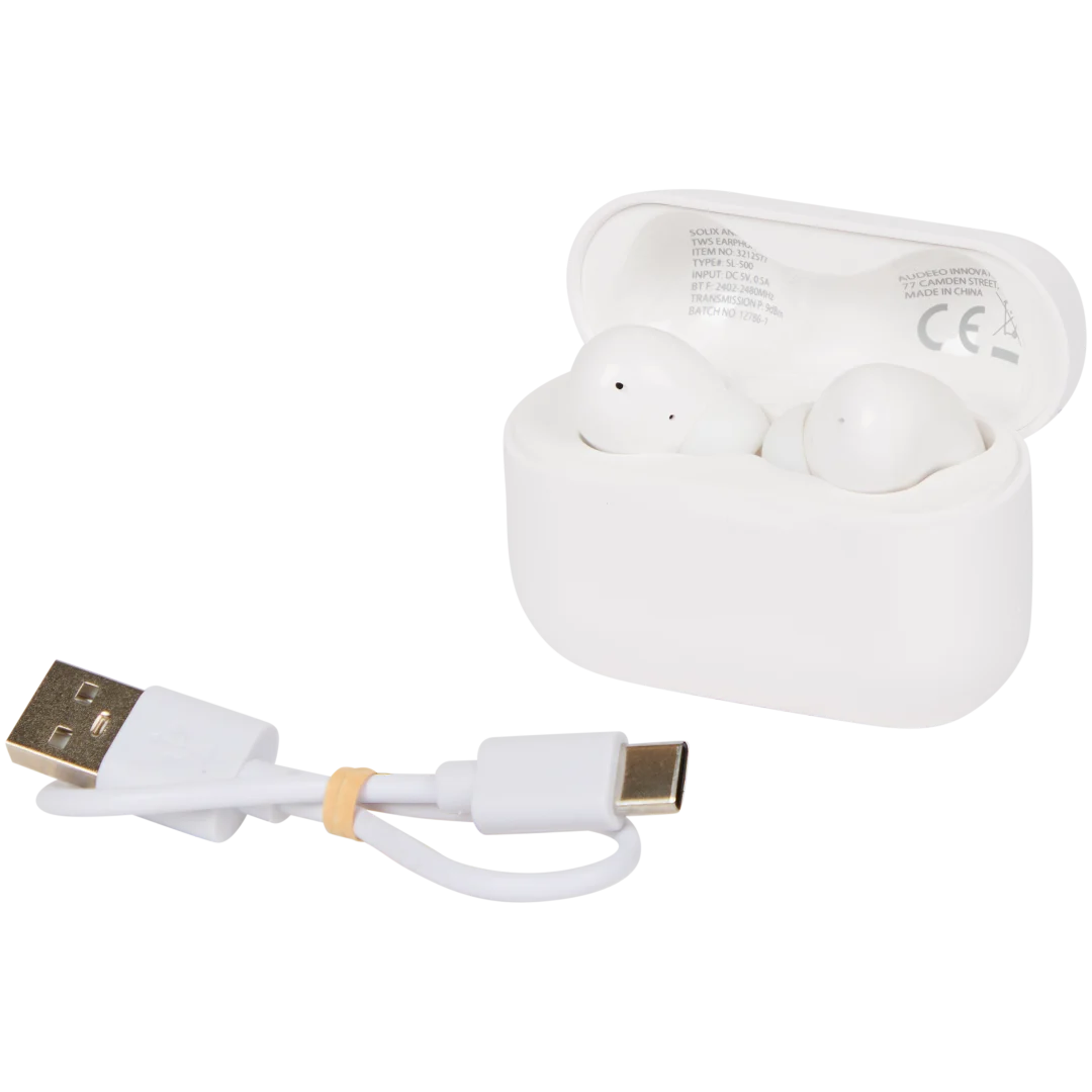 Auriculares sem fios Solix
