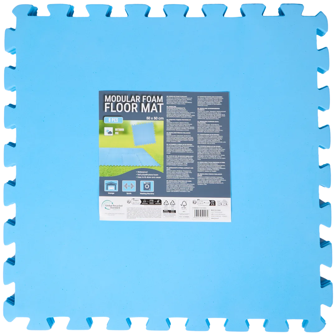 Dalles de protection pour piscine 3