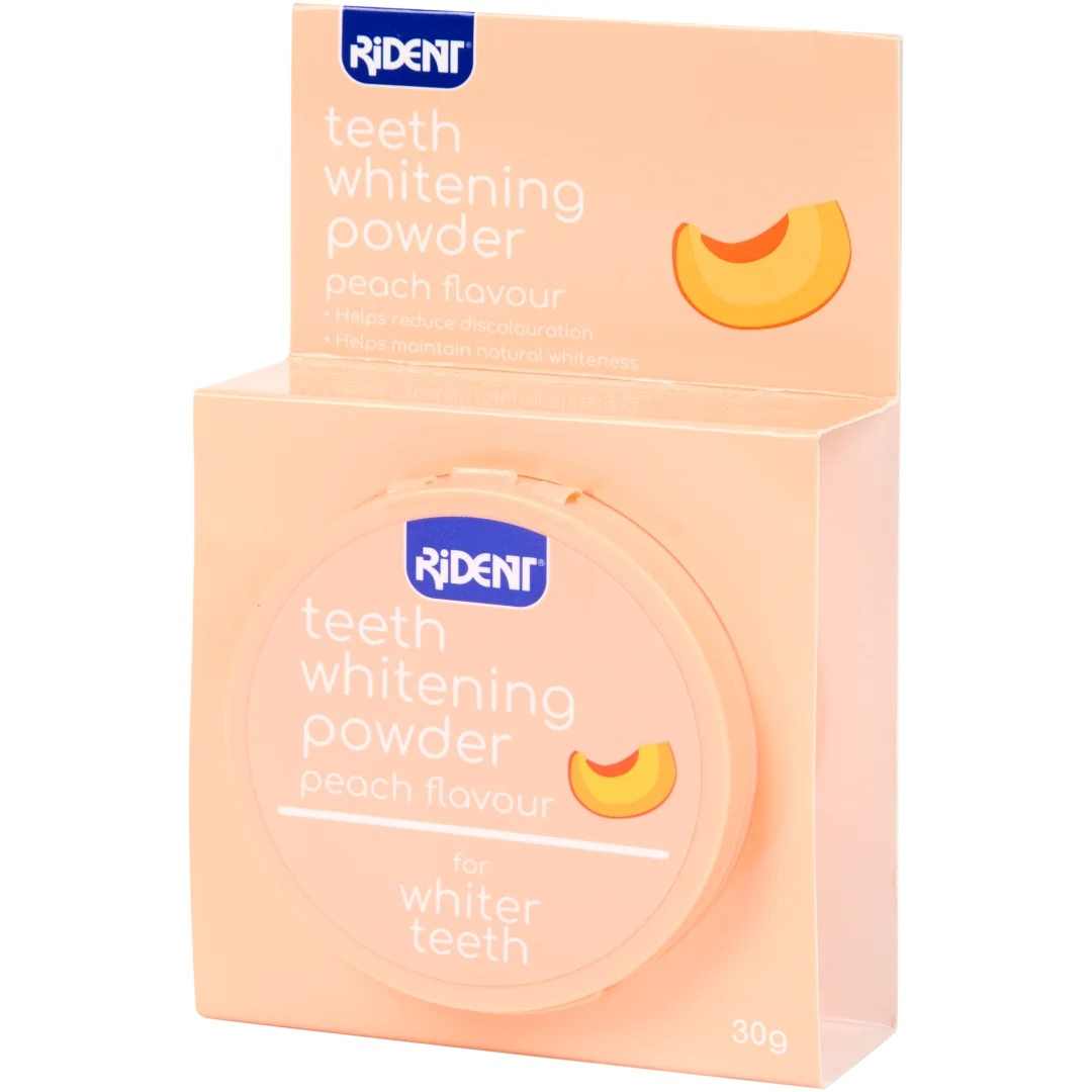 Rident tandenbleekpoeder 4