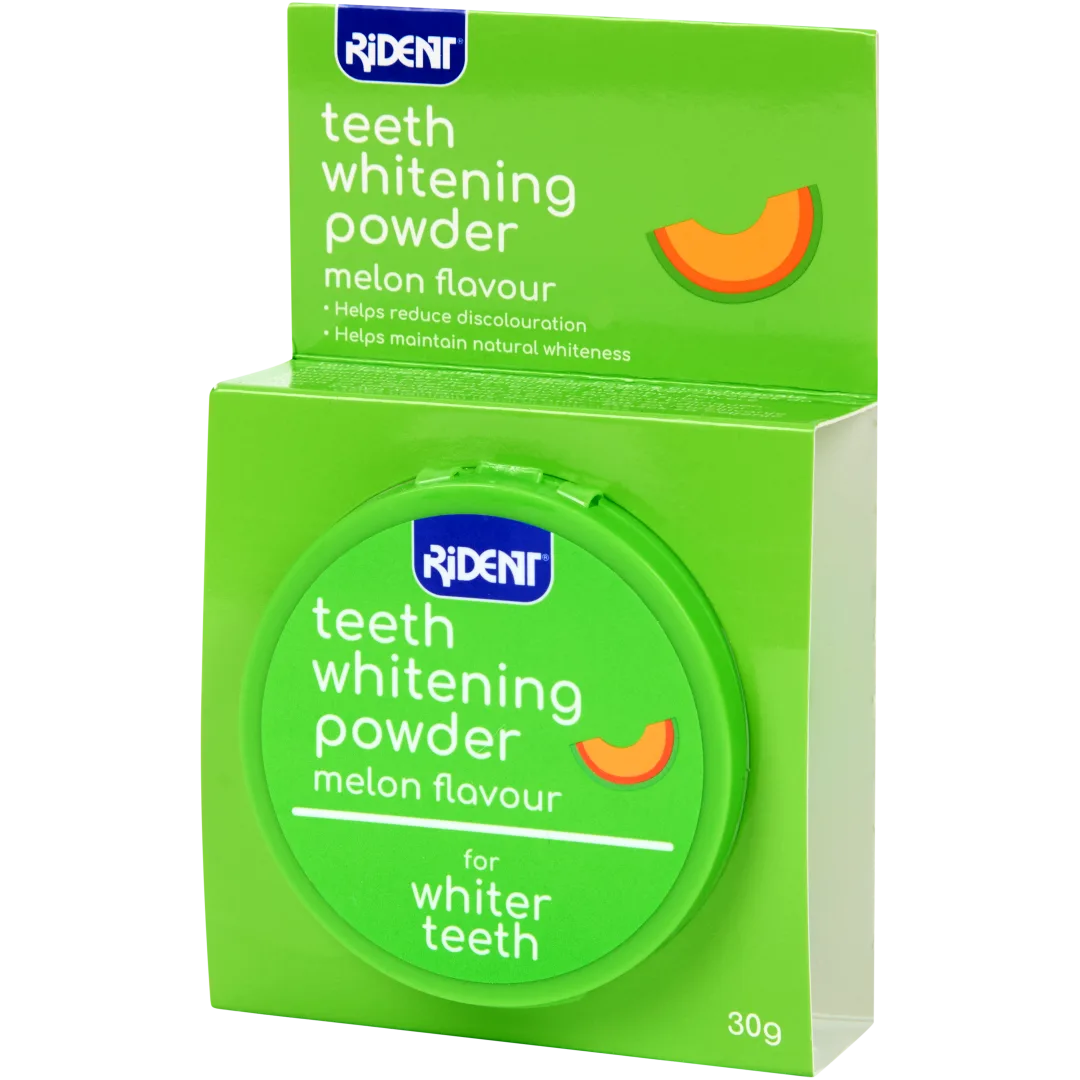 Rident tandenbleekpoeder 5