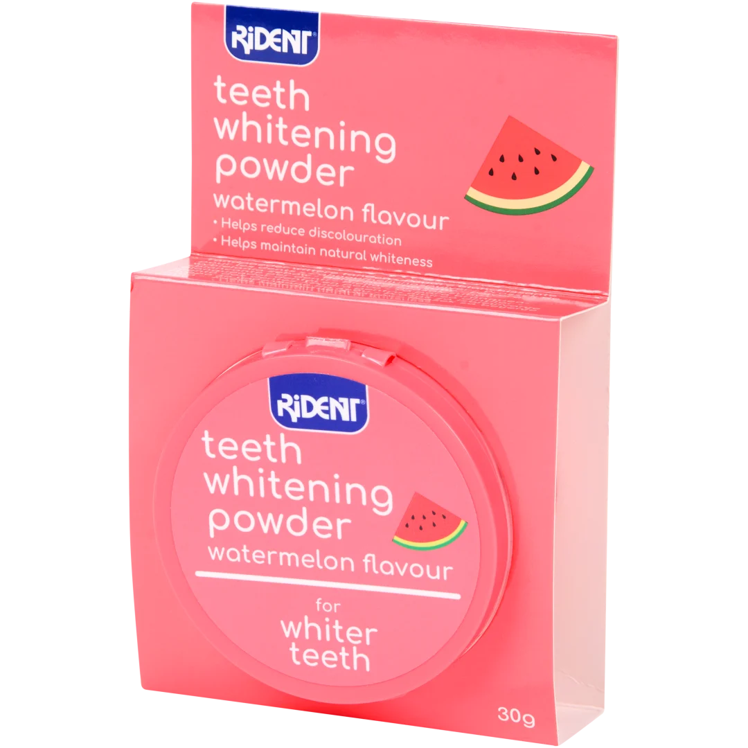 Rident tandenbleekpoeder 3