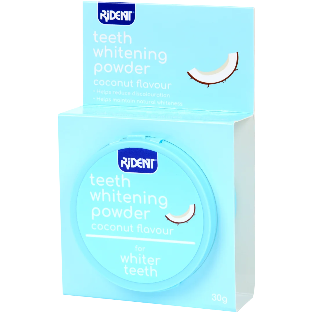 Rident tandenbleekpoeder 1