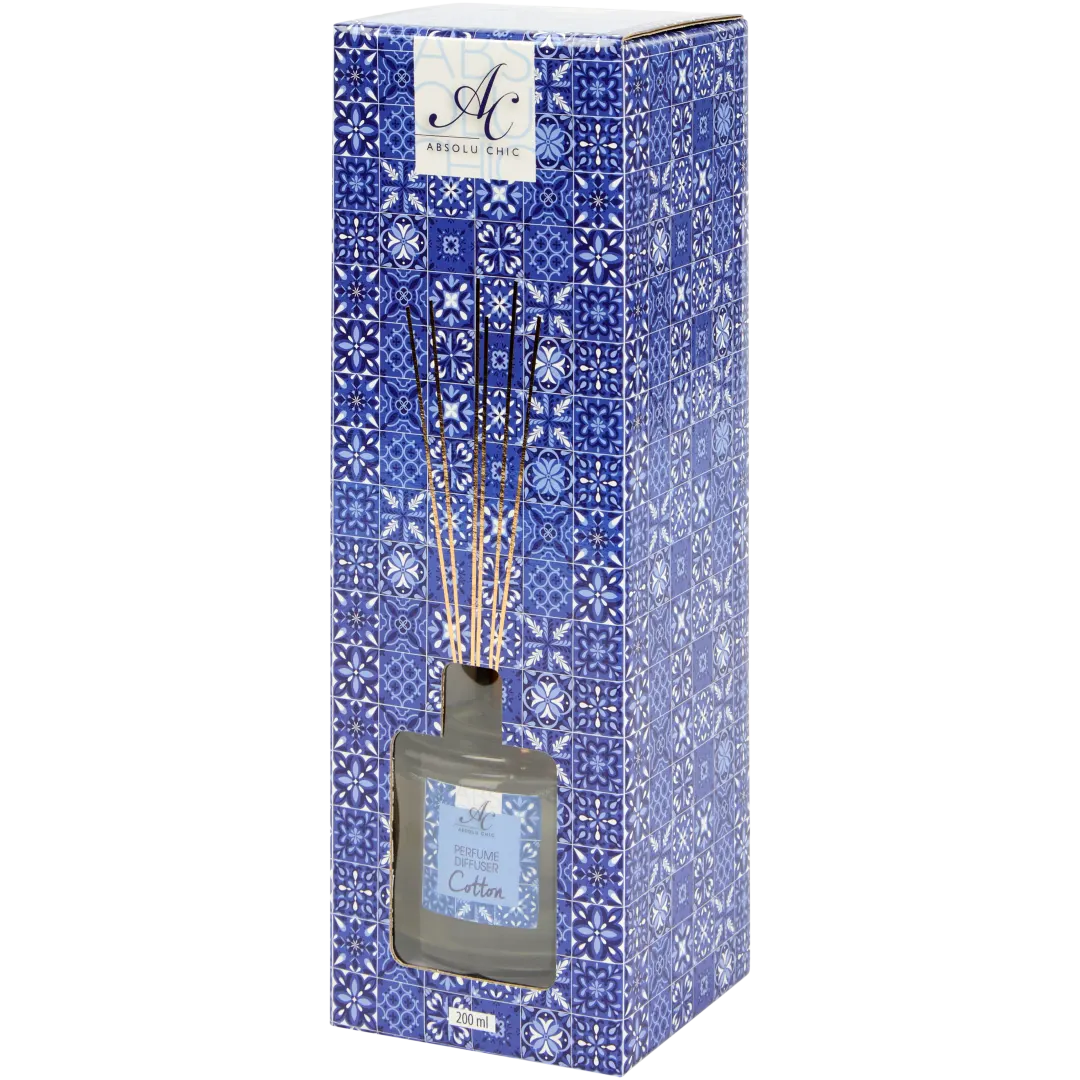 Diffuseur de parfum à bâtonnets