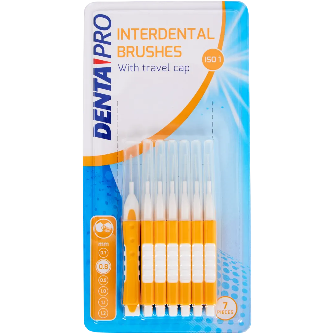 Scovolini interdentali Dentapro