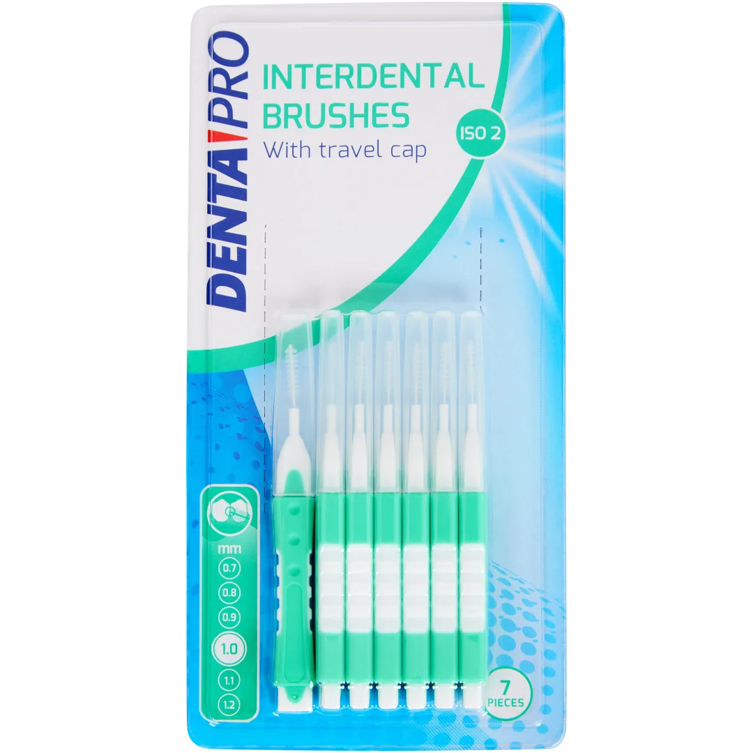 Scovolini interdentali Dentapro