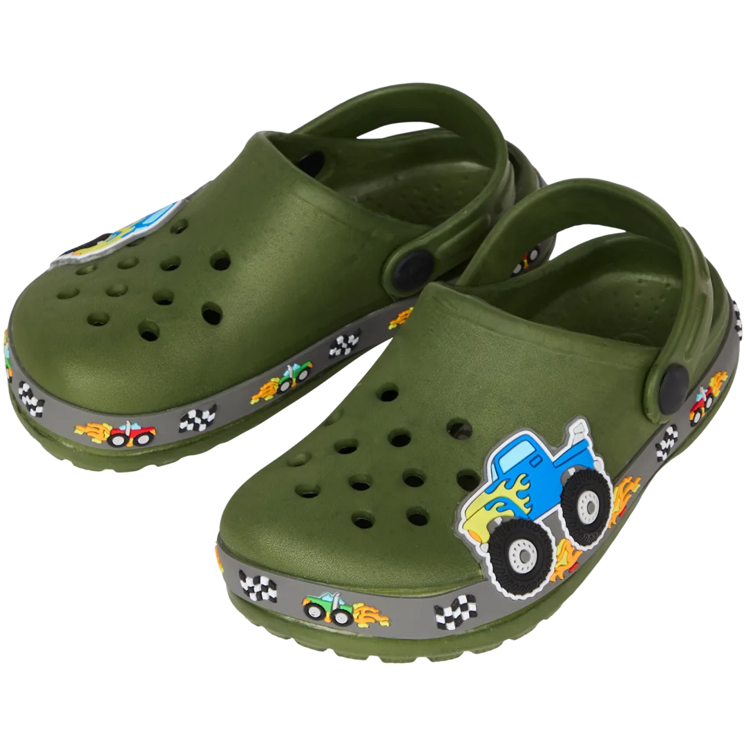 Saboți pentru copii