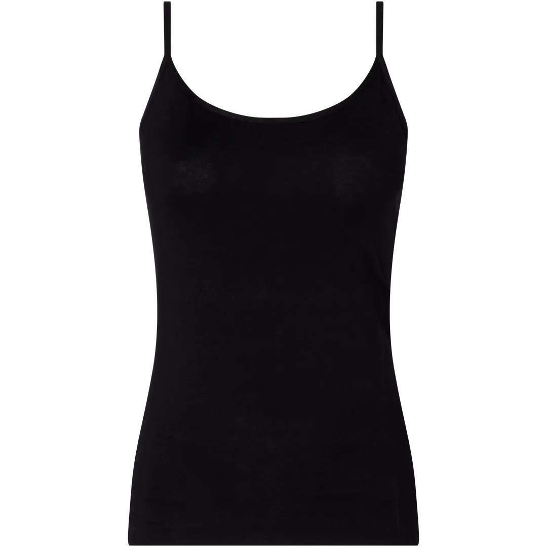 Koszulka na cienkich ramiączkach Dolce Bella 1