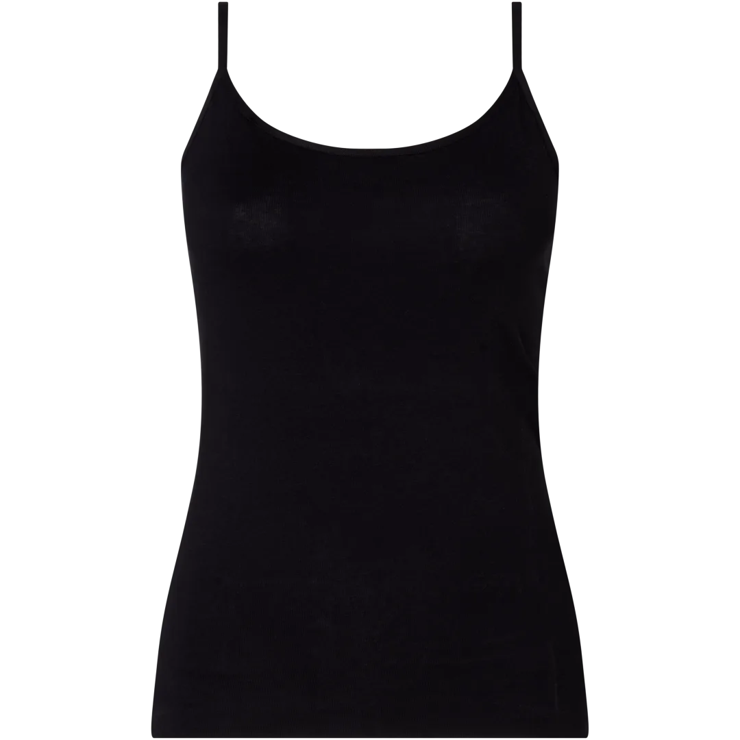 Top de alças Dolce Bella