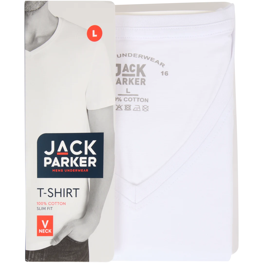 T-shirt Jack Parker 3