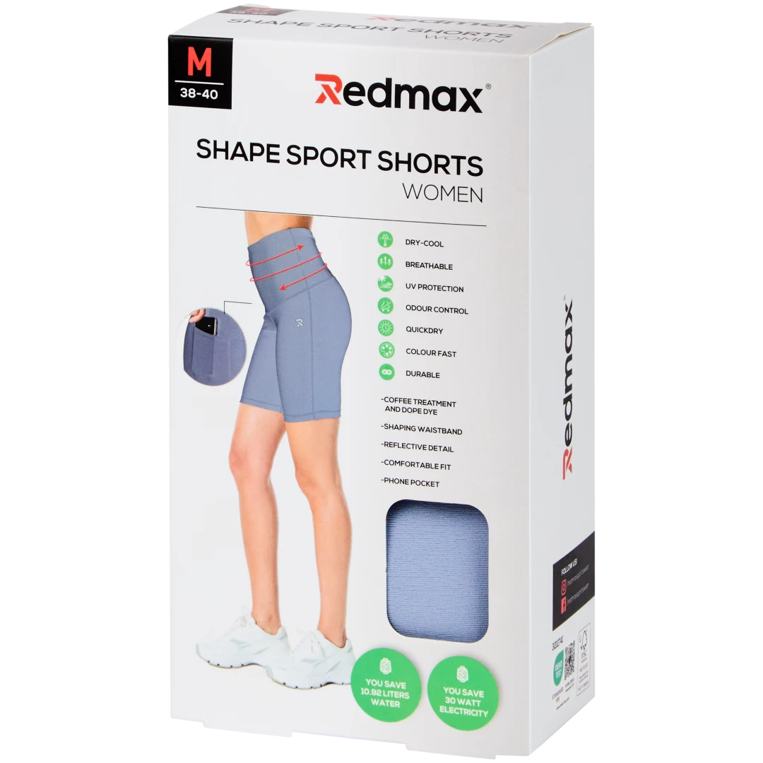 Pantaloncini sportivi Redmax 3