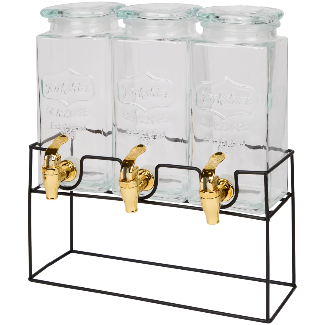 Absolu Chic limonadetap met houder 1