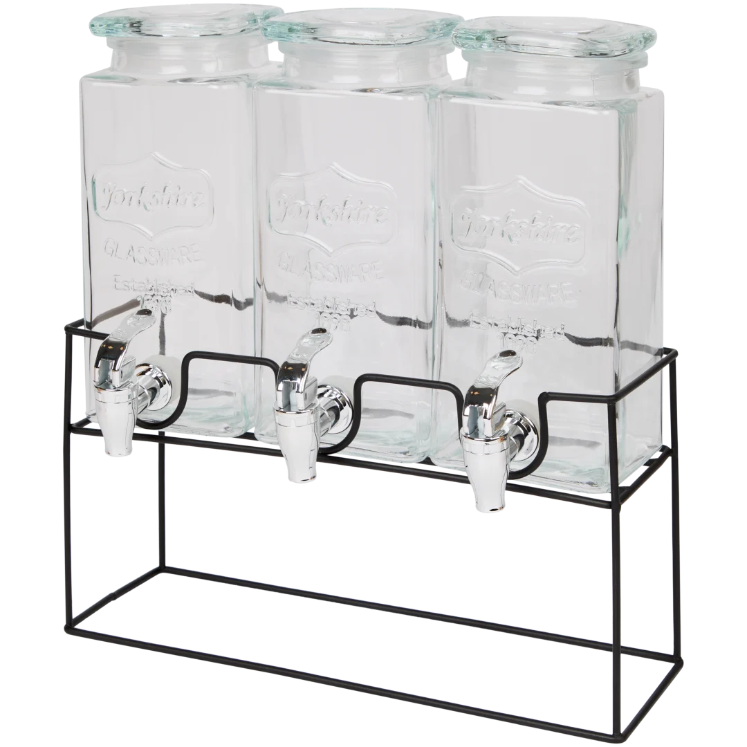 Absolu Chic limonadetap met houder 2