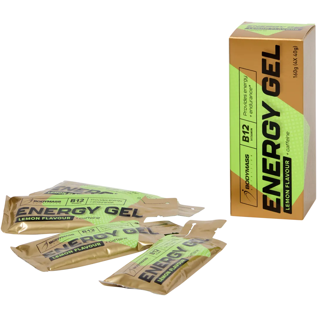 Bodymass Energy-Gel 1