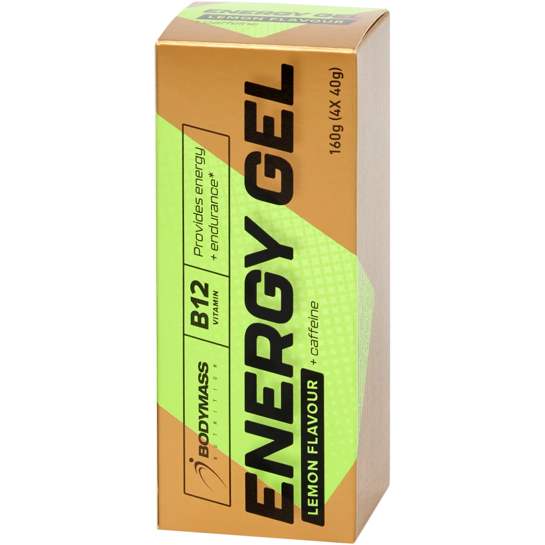 Bodymass Energy-Gel 2