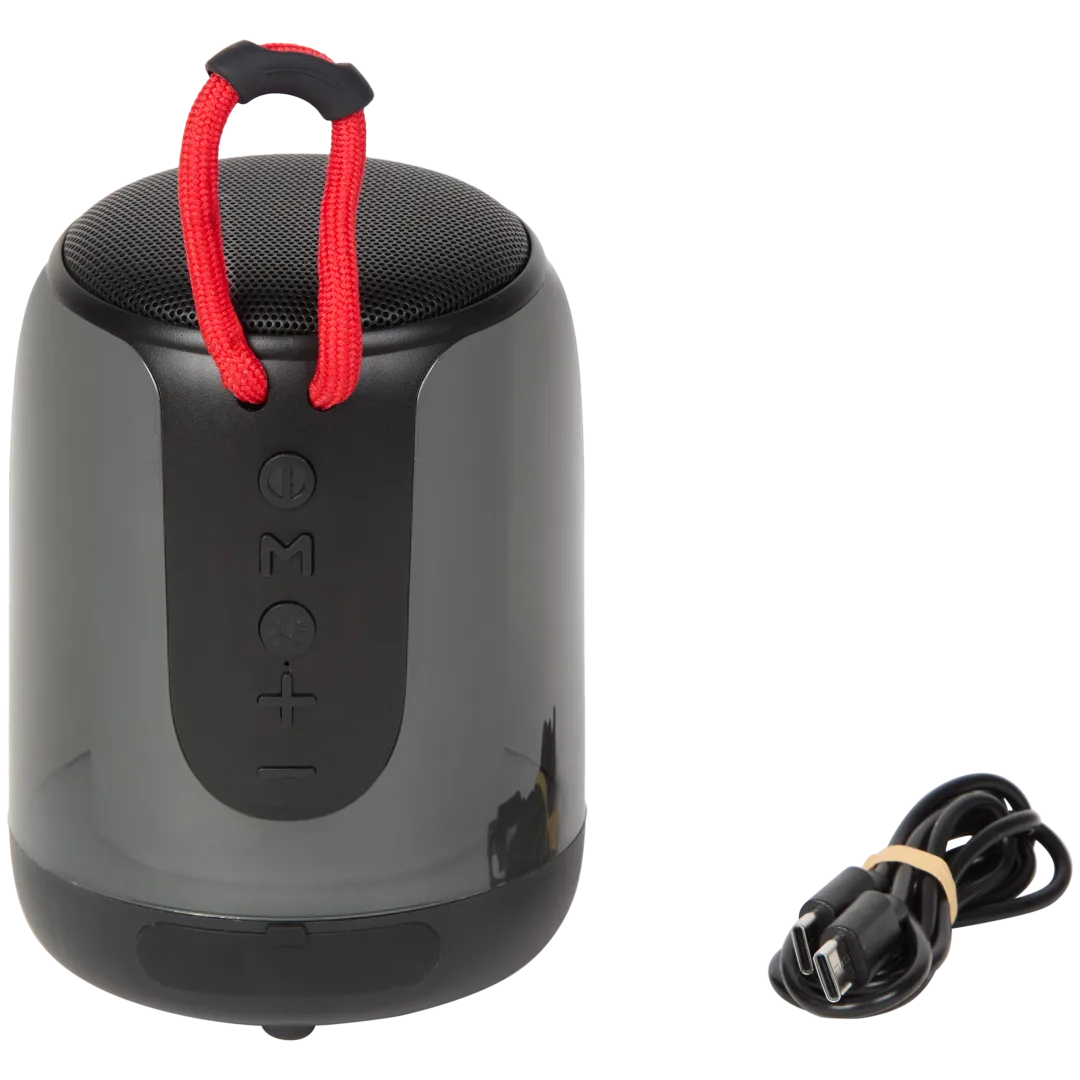 Roseland Mini-Lautsprecher mit Lichtfunktion 2