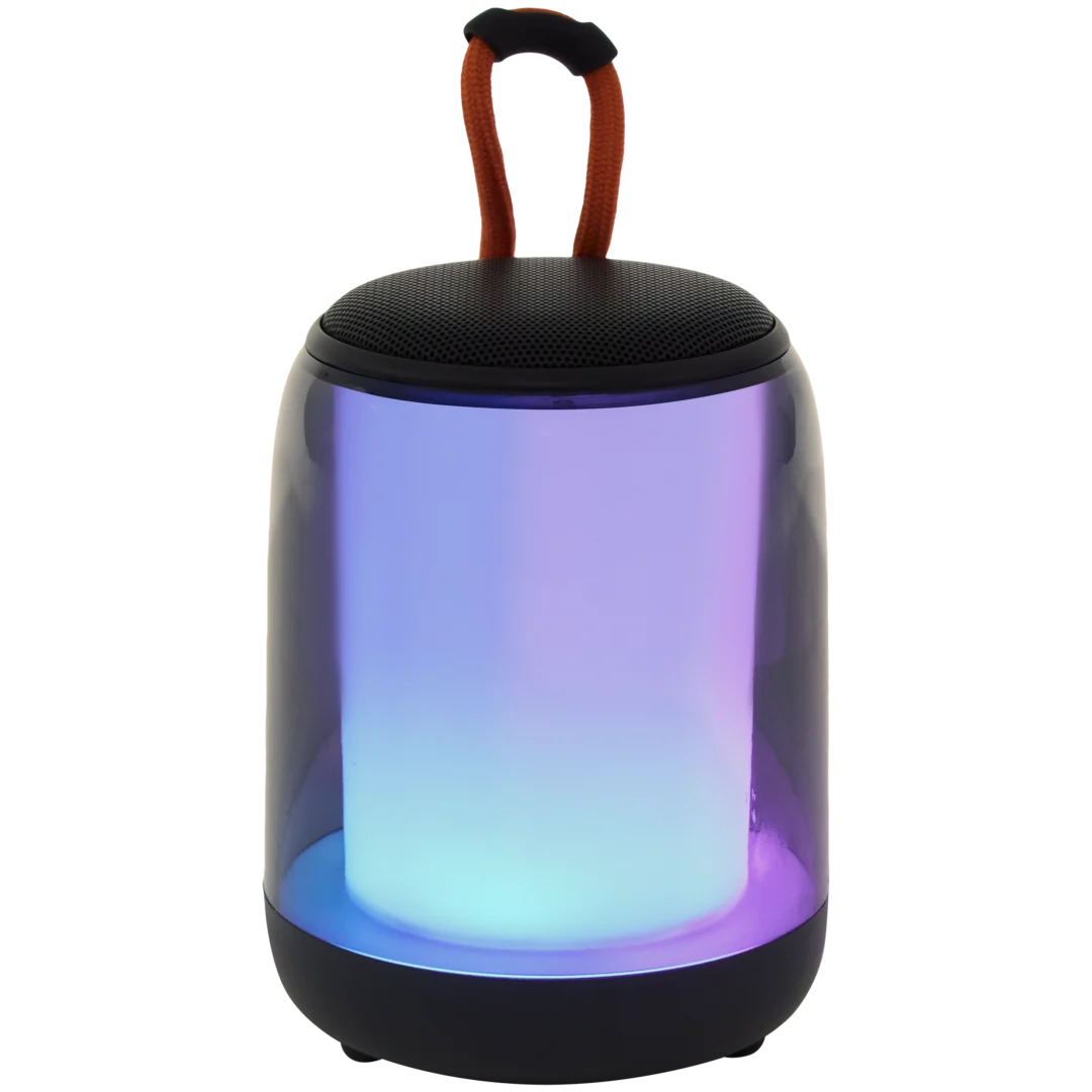 Roseland Mini-Lautsprecher mit Lichtfunktion 1