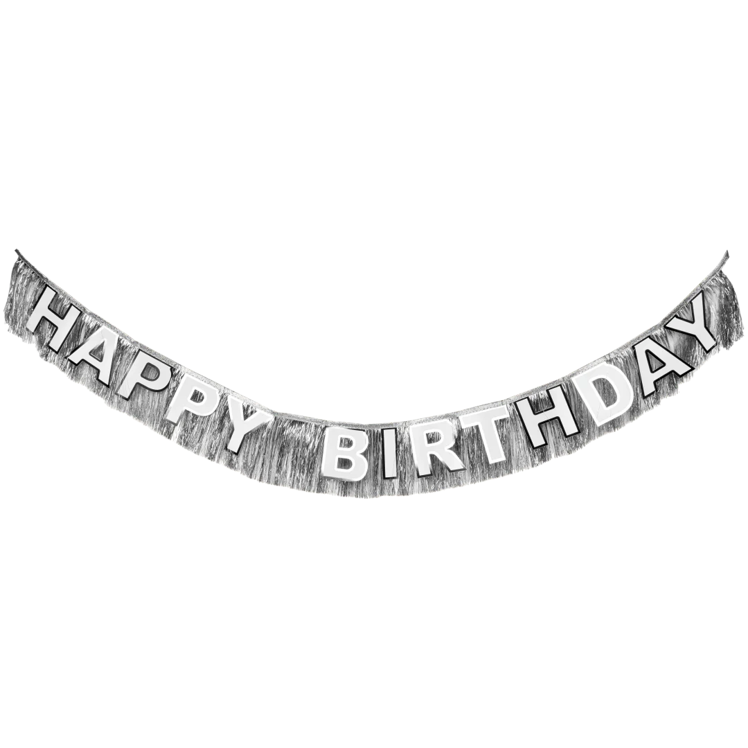 Grinalda de aniversário