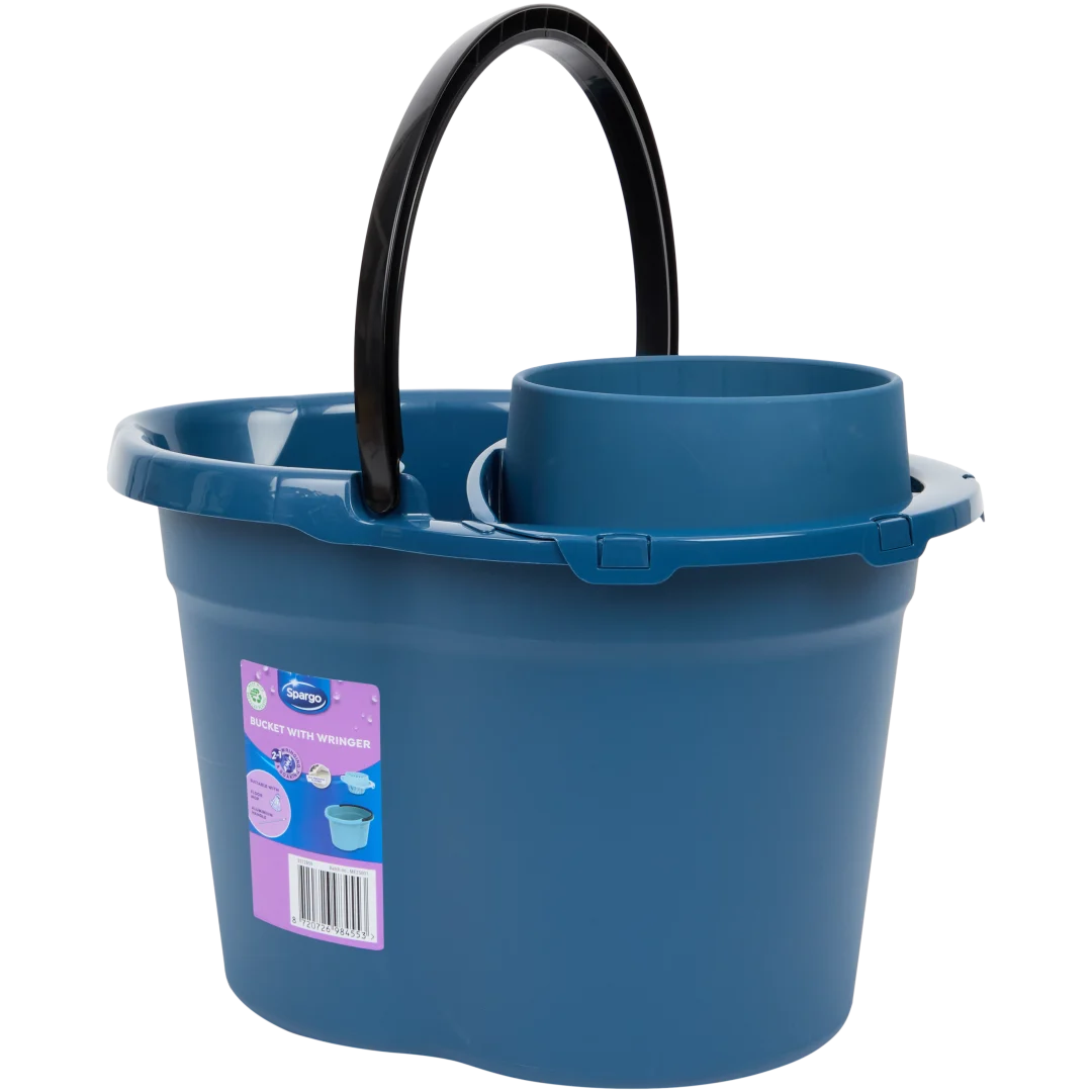 Wiadro z wyżymaczką Spargo