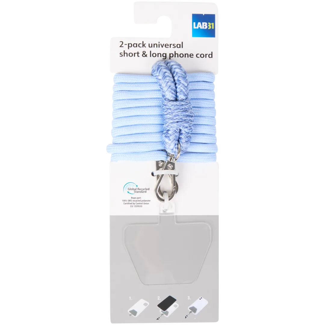Cavi telefonici Lab31 6