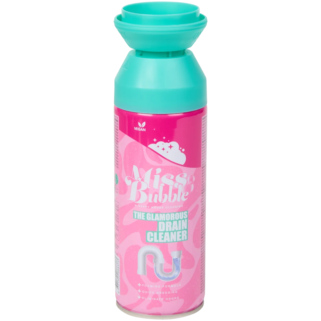 Miss Bubble gootsteenontstopper