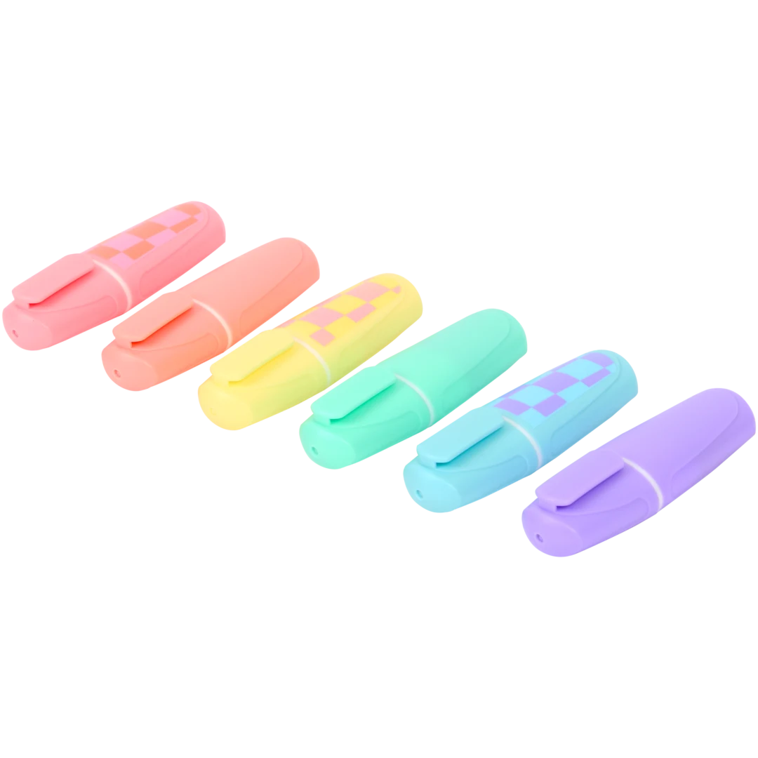 Candy Summer mini zvýrazňovače