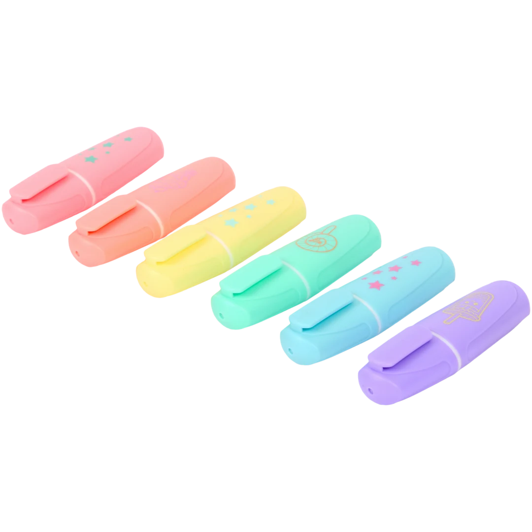 Candy Summer mini zvýrazňovače