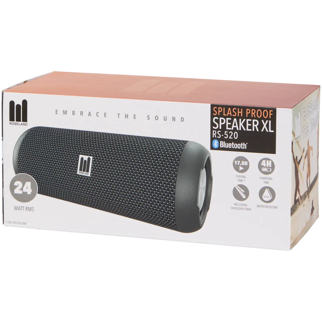 Boxă wireless rezistentă la stropire Roseland 4