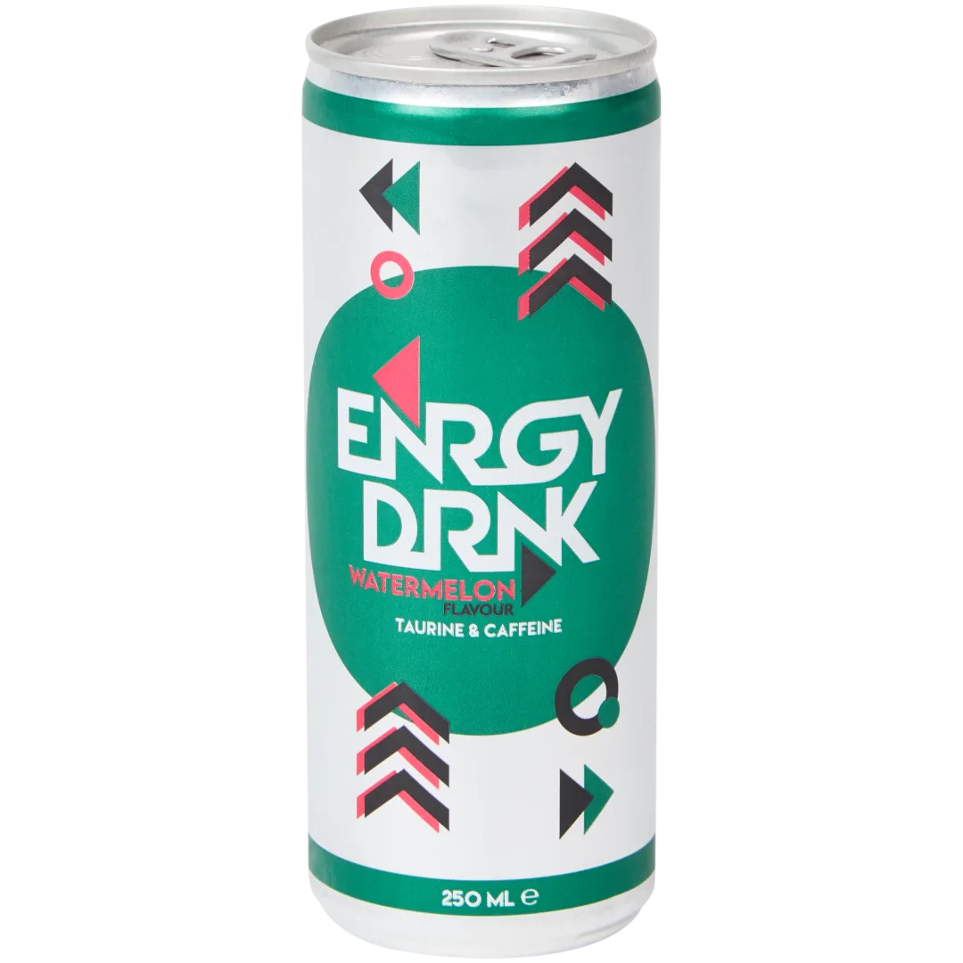 Energydrink Wassermelone