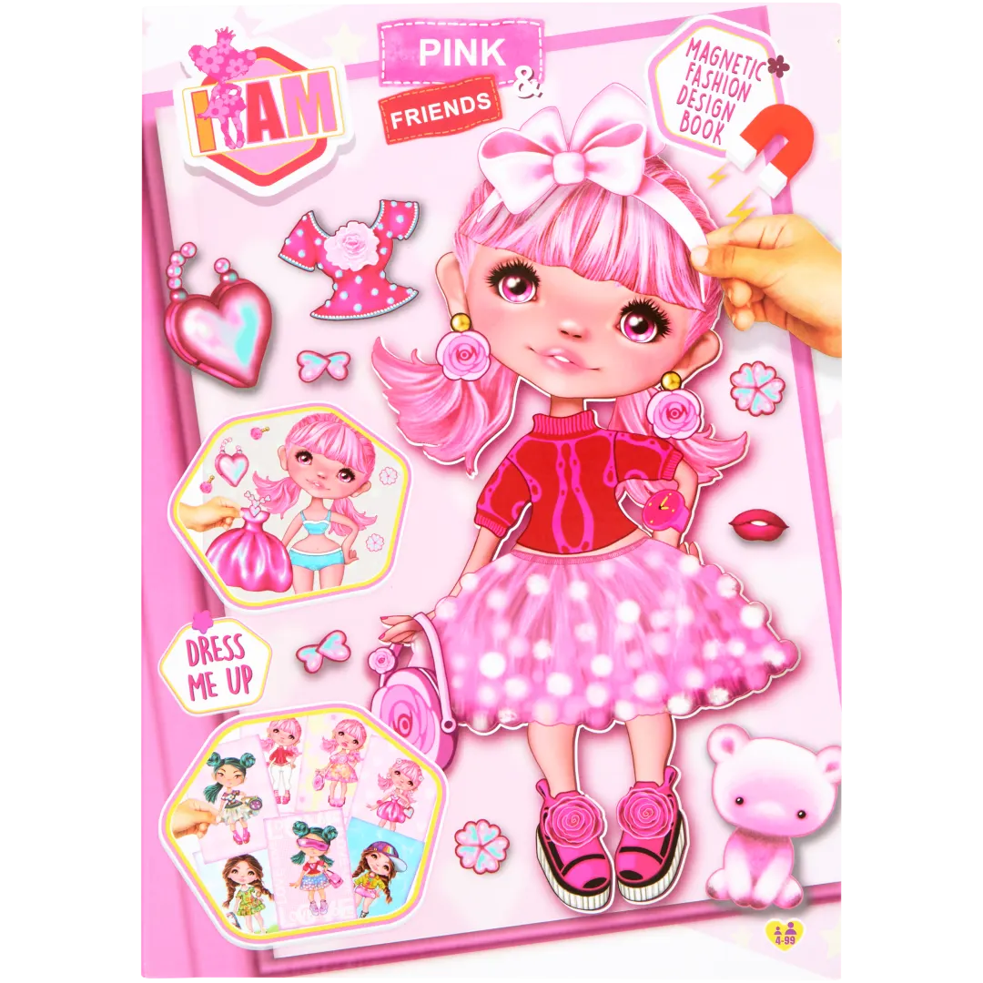 I Am Fashion Buch