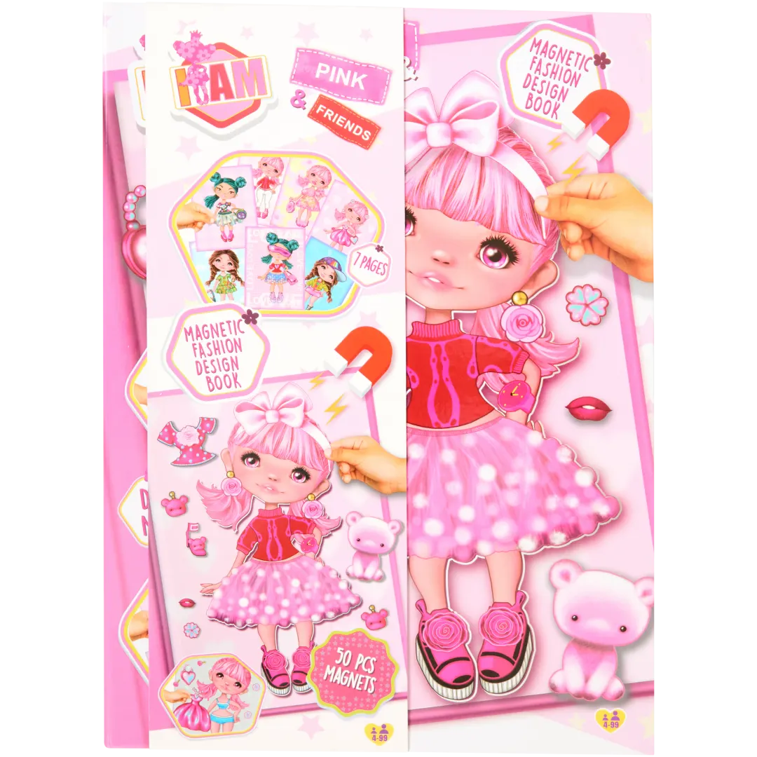 I Am Fashion Buch