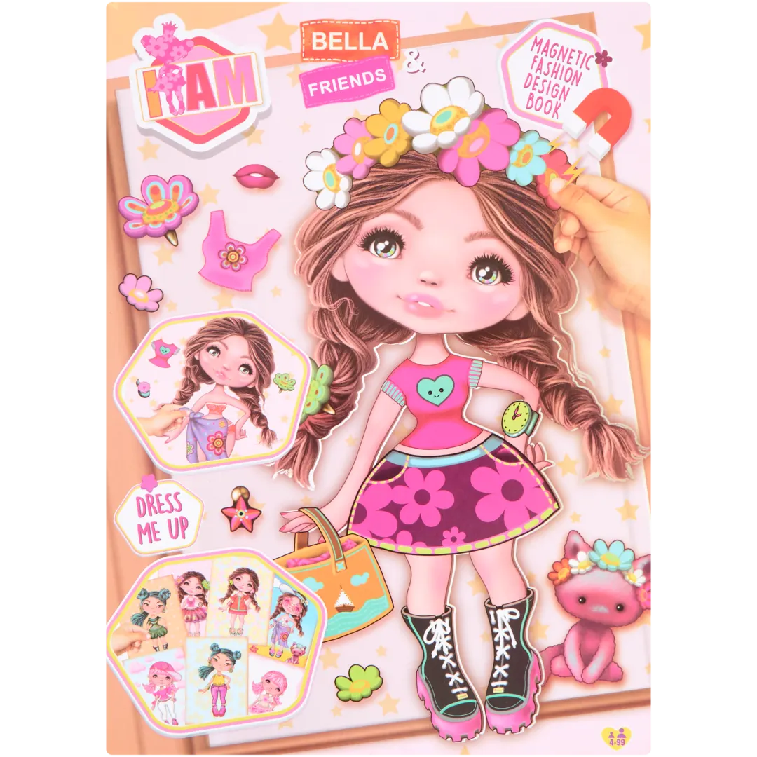 I Am Fashion Buch