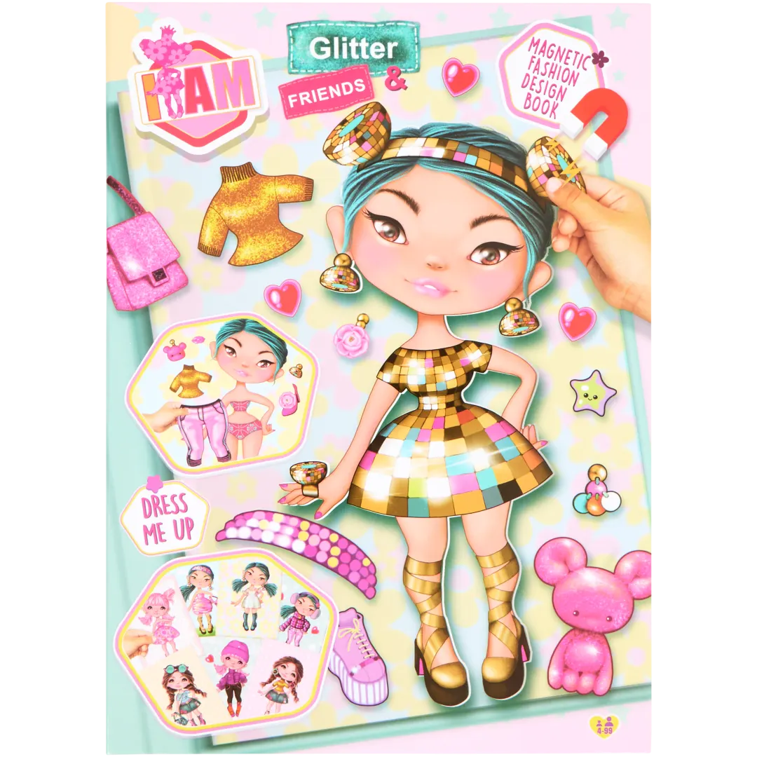 I Am Fashion Buch