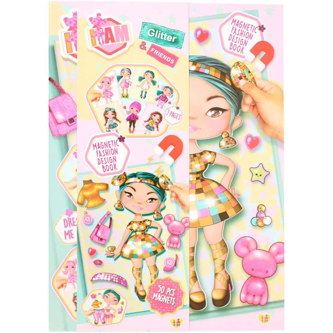 I Am Fashion Buch