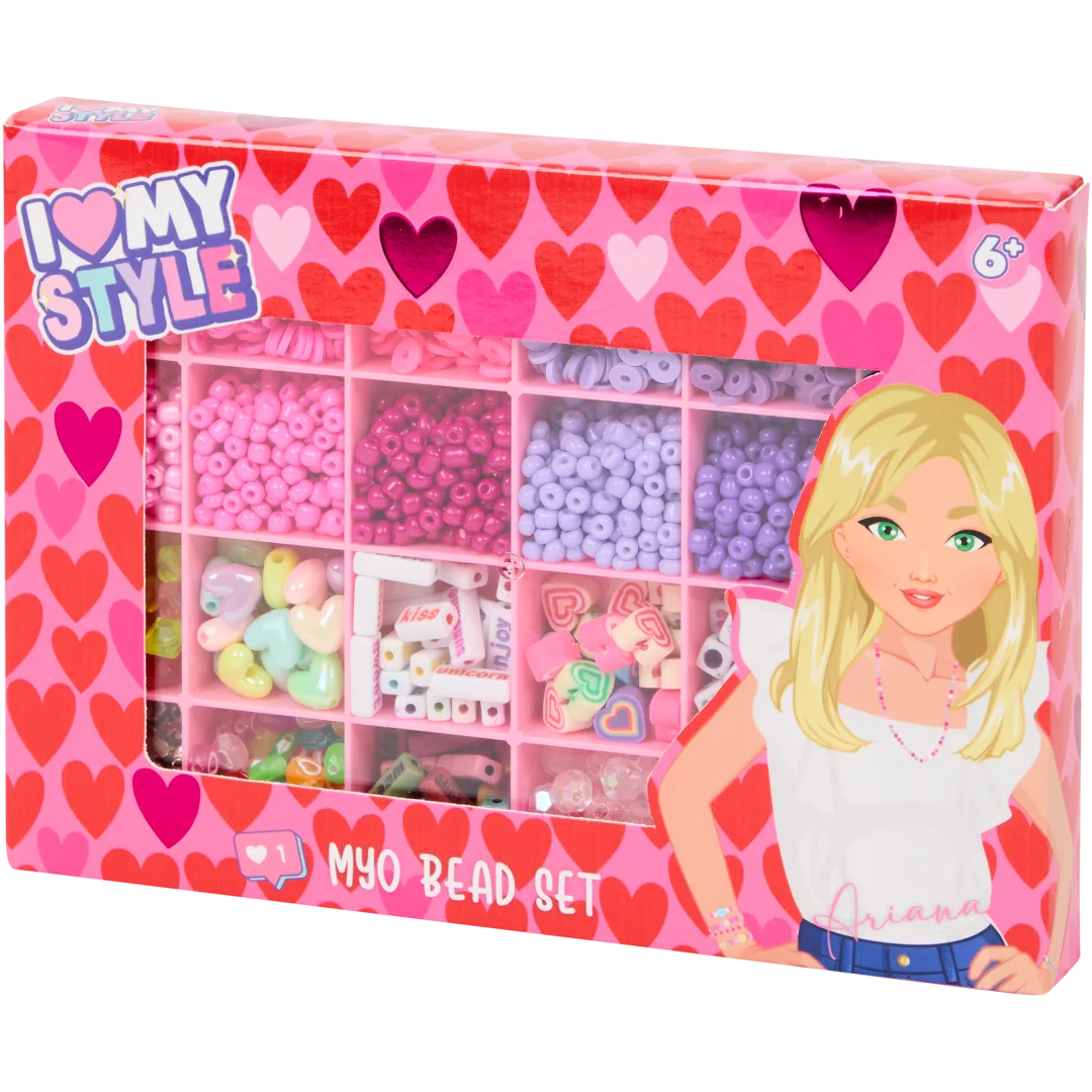 Kit de perles I Love My Style 1
