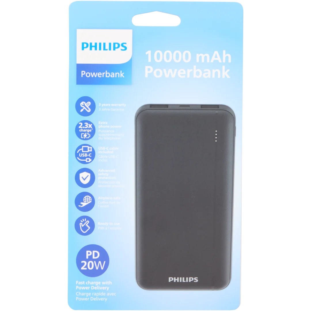 Powerbank Philips