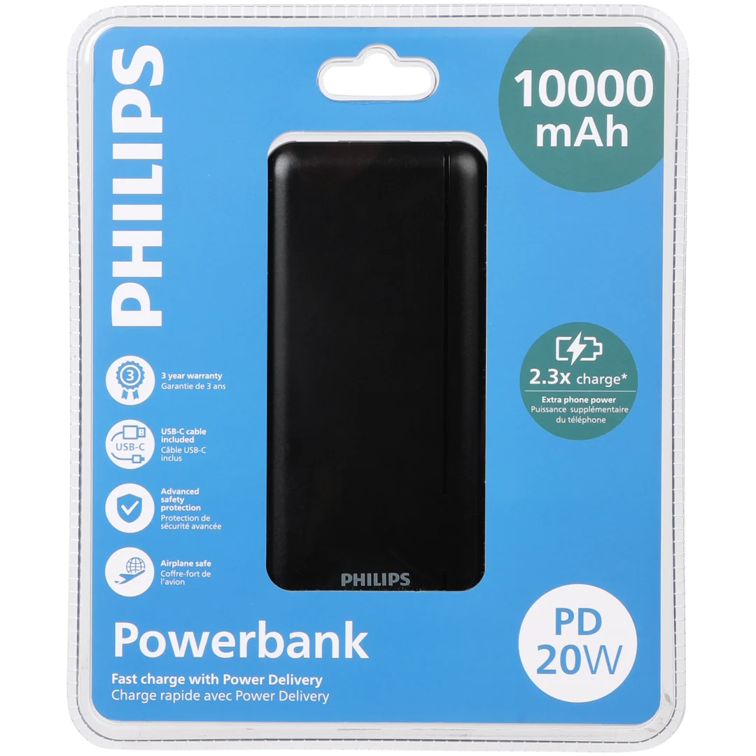 Philips Prijenosni punjač 2