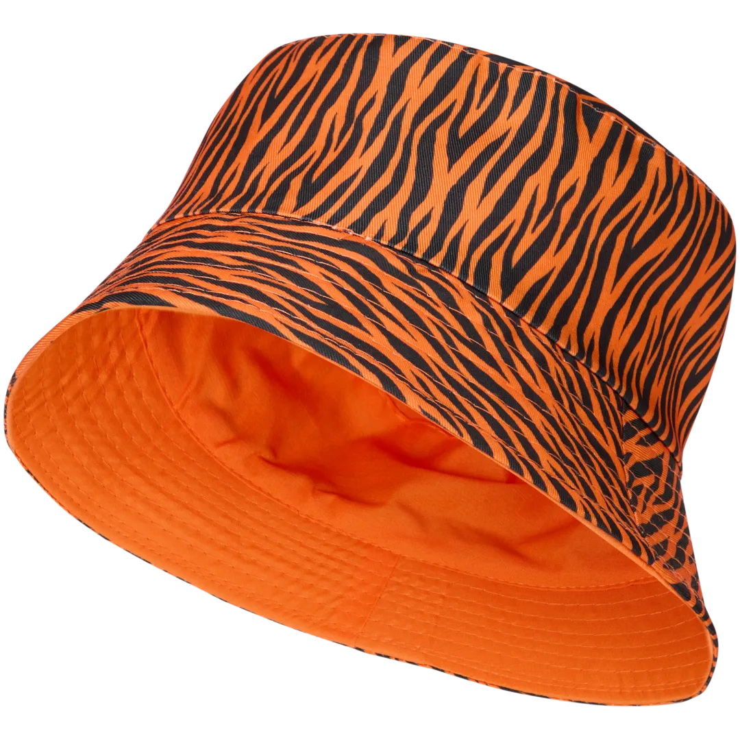 Omkeerbaar vissershoedje 1