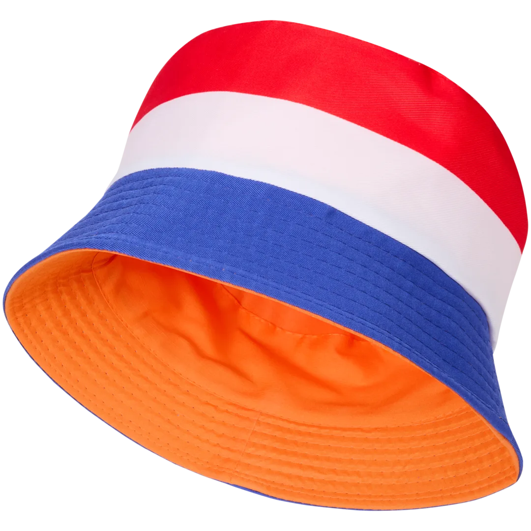 Omkeerbaar vissershoedje 2