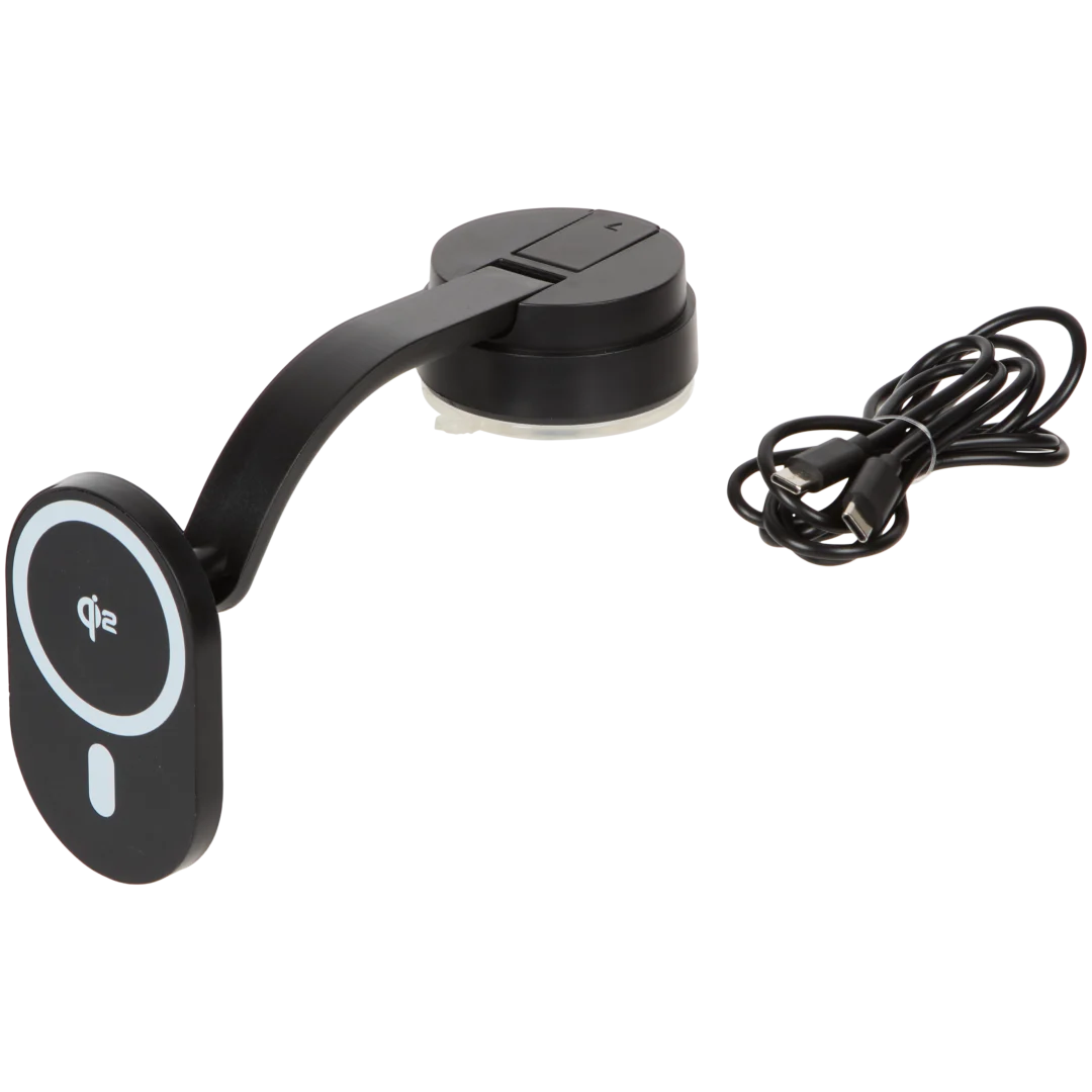 Chargeur de voiture sans fil magnétique Re-load