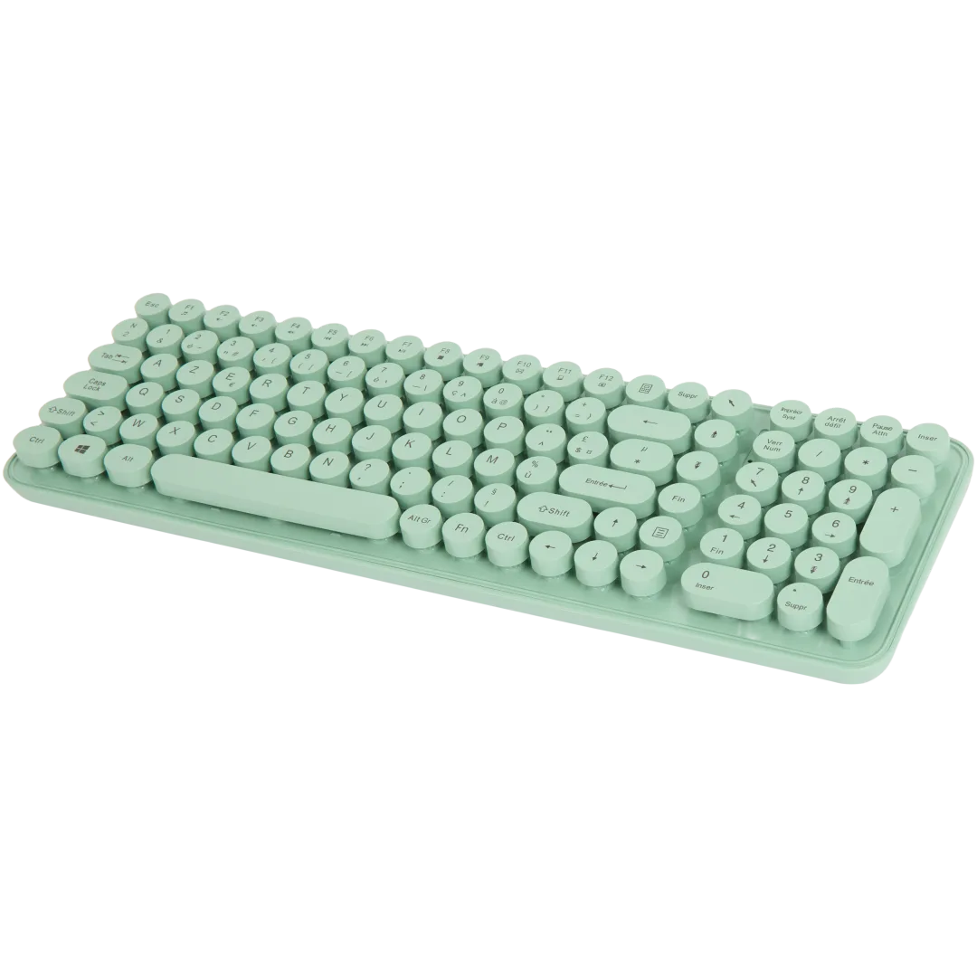 Sologic draadloos toetsenbord 1