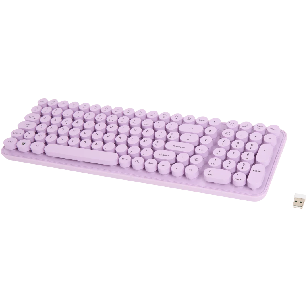 Sologic draadloos toetsenbord 3